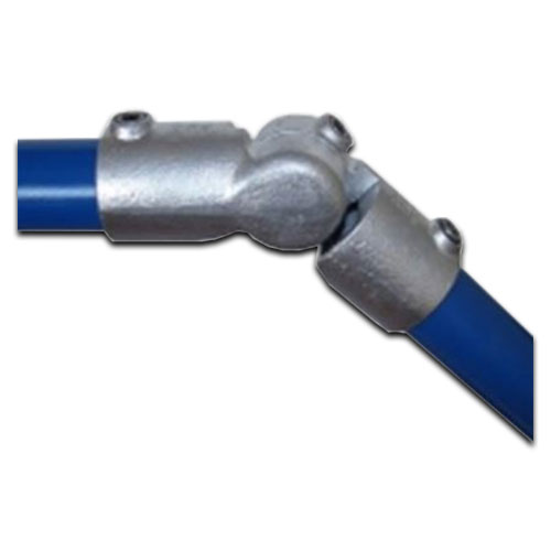 Tigerclamp 166 D48 Adjustable Knuckle series, fit 40NB pipe (48mm OD)