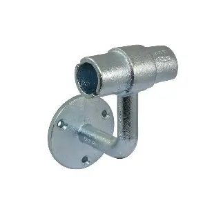 745 C42 DDA Assist Expanding Wall Bracket, fit 32NB pipe (42mm OD)