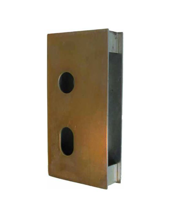 Weld on Lock Box to suit lockwood Lock 3572 series