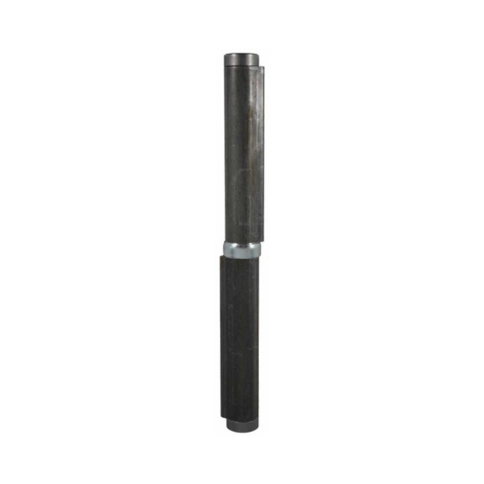 [HN870] Zinc Plated Weld-On Self Closing Bullet Hinge - 120mm Length, Up To 20kg - Single