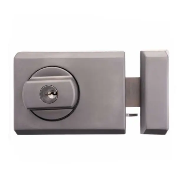 [FK366] Whitco Chrome Single Cylinder Deadlatch