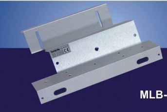 Waterproof Z and L Mounting Brackets for 280kg Magnetic Locks