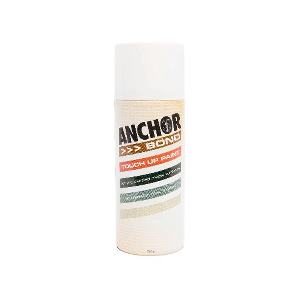 Off White/Surfmist 150gm Spray Paint Can - ANCHOR