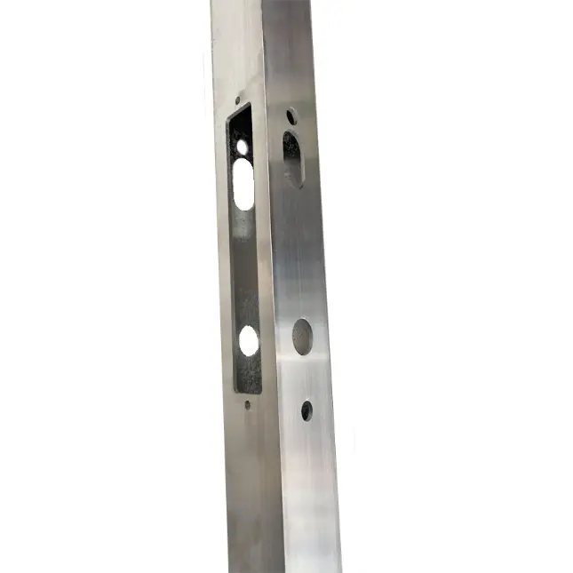 [LT50LKTAL20] Lock Tube Box 50x50x3mm Aluminium LOCKTON 2000mm