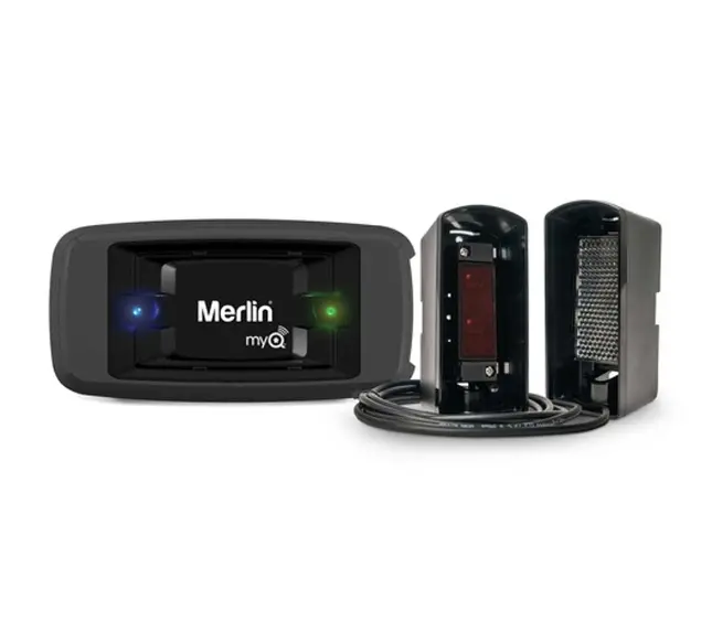 [ET402] Genuine MYQ Connectivityc Bundle Kit Includes HPS15 Reflector Safety Beams