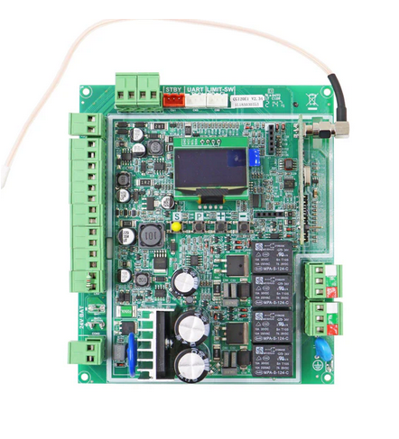Merlin-Grifco Gate Motor Control Board