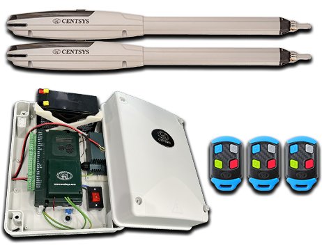 [MOT328] 240V Centsys Double Vantage 400 - Complete Kit