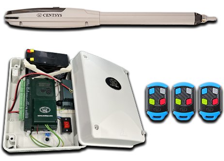 [MOT329] 240V Centsys Single Vantage 400 - Complete Kit