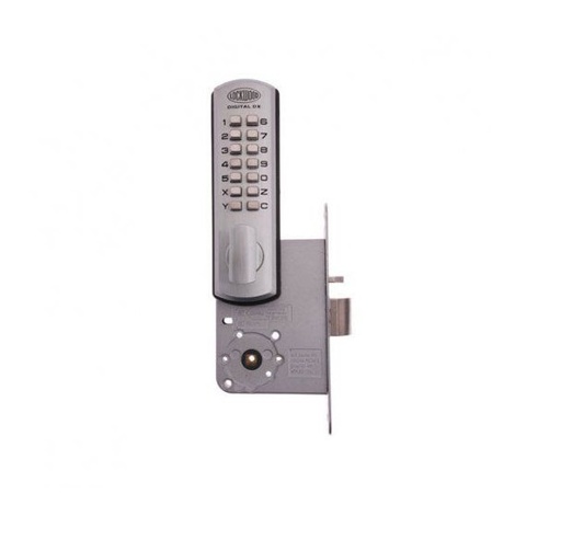 [GL050] DX Digital Keypad 3572 Morticce Lock 60mm Backset Right Hand