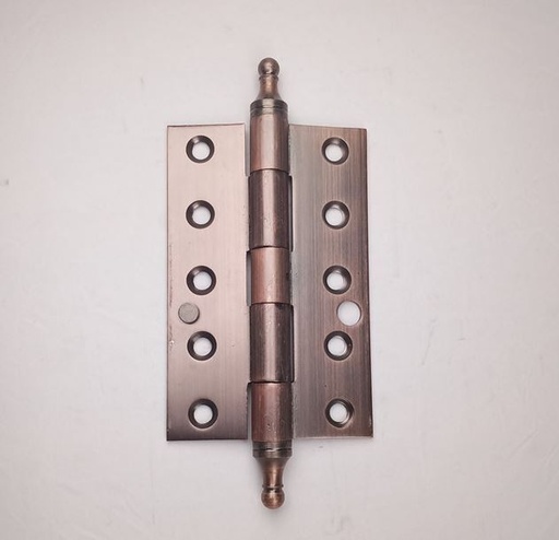 [HN940] Decorative Gate Hinges - Stainless Steel - pair