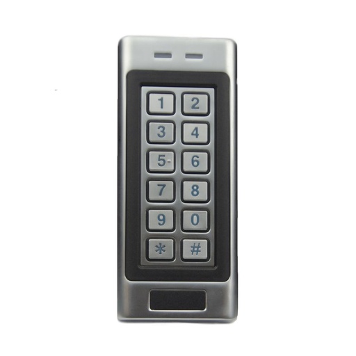 [ET270] Digital Dual Relay Keypad  Weather Resistant 12/24 V