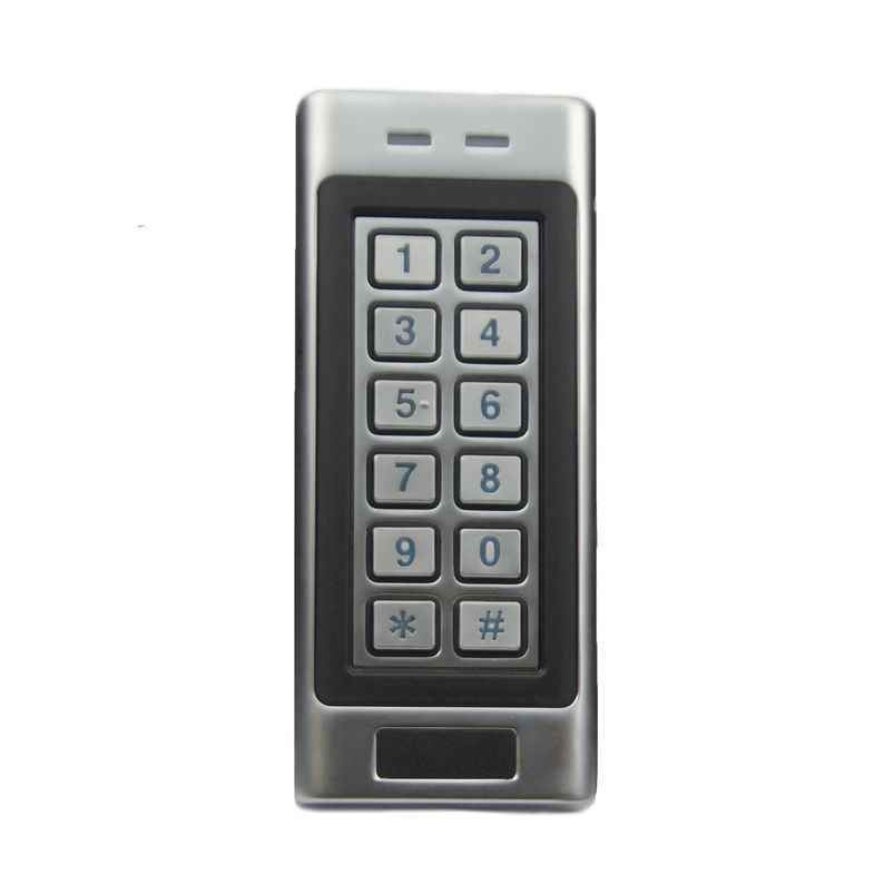Digital Standalone Single Relay Keypad Waterproof and weather resistant ...