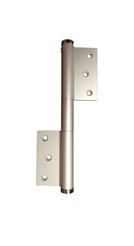 [HN920] Aluminium Self Closing Hinges  - for Gates up to 40 kg/each