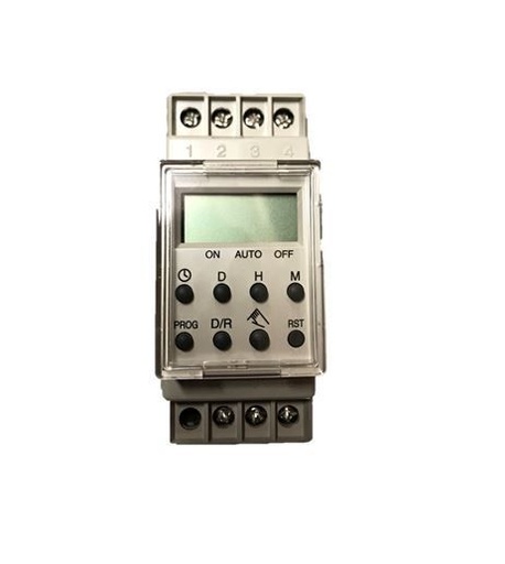 [ET765] Electronic Gate Timer 240V