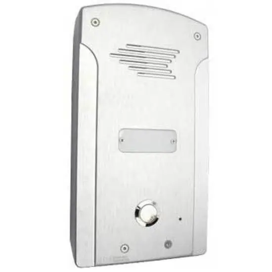 GSM Wireless Communicator - Single Station With Intercom - 12V | Gatesplus