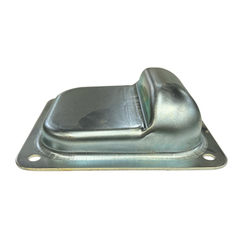 [GSFM950] Gate Stop bolt down 2 leaf 50mm for Double Swing Gates