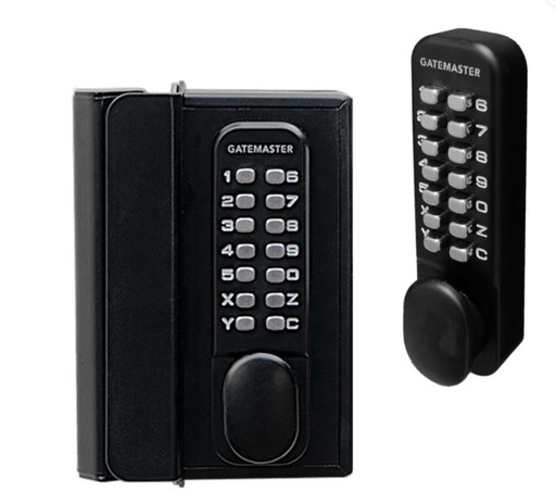 [GL090] Gatemaster Superlock Surface Mounted Digital Lock Double Sided Keypad LH (BDGWL)