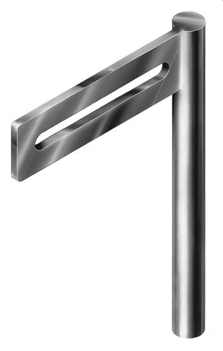 [DB900] Heavy Duty Long Drop Bolt with lugs 900mm long 16mm Pin - Finished Hot dip Galvanised
