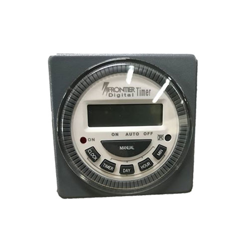 [ET722] 240VC  Programmable Alternate Digital Timer 8 Program 