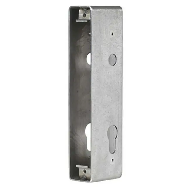 Locinox Euro Lock Box to suit H-Metal (LB) For 40mm Frame | Gatesplus