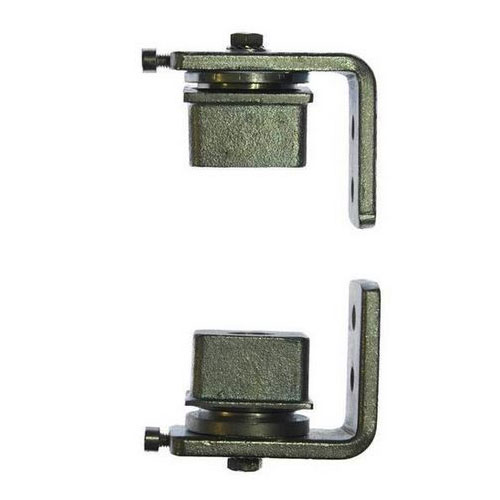 [HGBH354] Insert Bearing Hinges 50x50mm for steel tube (Pair)