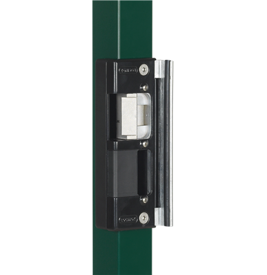 [FK544] Locinox SEH Ruptura - Electric strike for Swing Gates for H- Metal & H-Wood insert locks - Fail Open