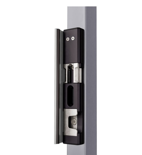 [FK536] Locinox SURFACE MOUNTED ELECTRIC SECURITY KEEP - Fail Open- MODULEC-SH-ALUM-R