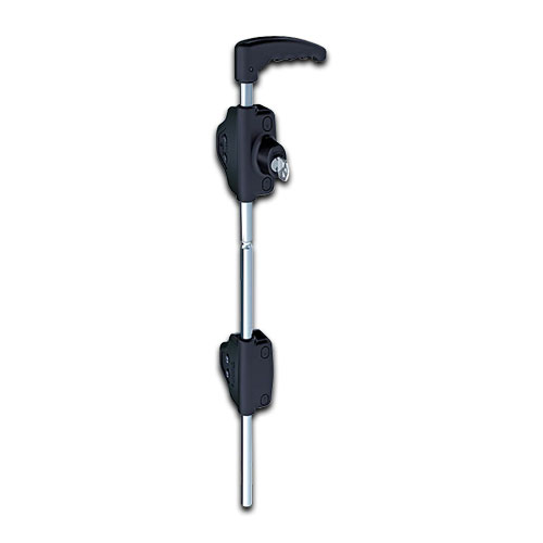 D&D Lockable Security Drop Bolt 316 Marine-Grade Stainless Steel For ...