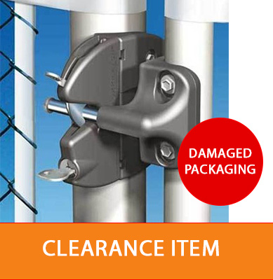 LokkLatch - Round post and gate | Gatesplus