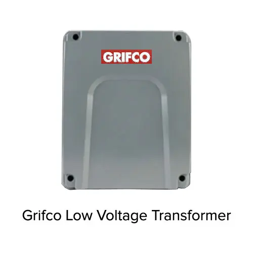 Low Voltage Transformer for Grifco 1000kg sliding gate motor | Gatesplus