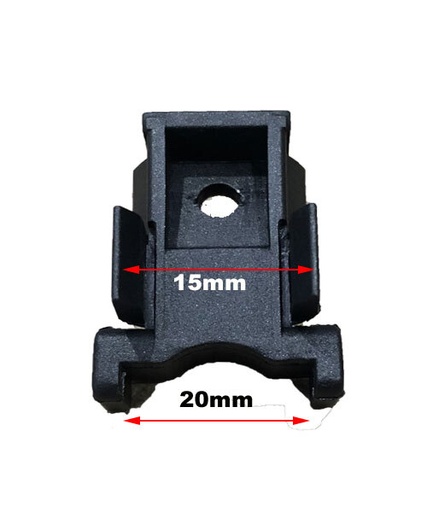 [AF200] Plastic Spacers 10mm for Aluminium Slate