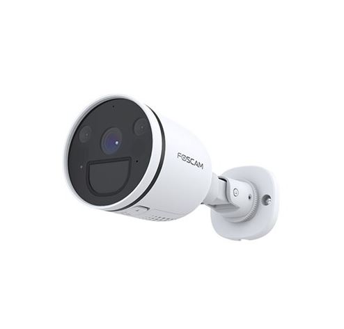 [ET100] Remootio-compatible outdoor camera S41