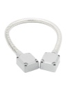 [MS448] Stainless Steel Cable Protector - 450mm Length, Inner Diameter 12.8mm