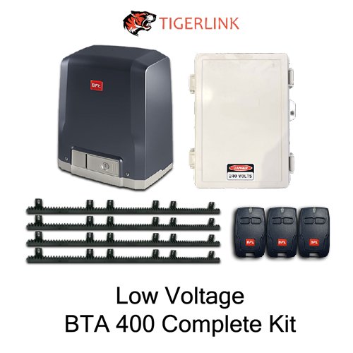 [GMSG403] Low Voltage BFT Deimos BTA400 - Complete Kit
