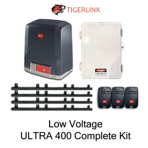 [GMSG401LVK] Low Voltage BFT Deimos ULTRA400 - Complete Kit
