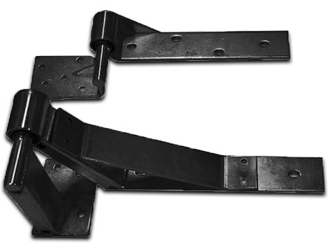 [HN485] Swing Gate Rising Hinge or Up Hill Hinge Type A Left Hand Side 