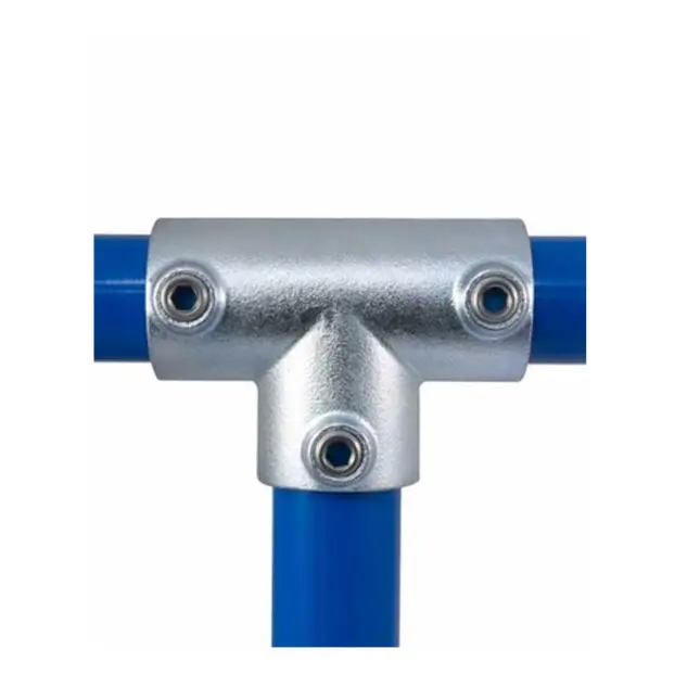 104 D48 Long TEE series, fit 40NB pipe (48mm OD) | Gatesplus