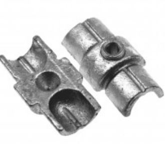 150 D48 Internal Expanding Joint series, fit 40NB pipe (48mm OD) - Pair ...