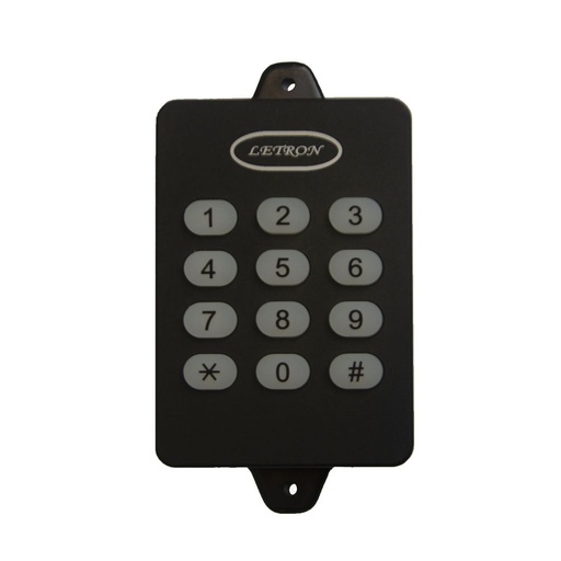 [ET300] Wireless Keypad For Letron Gate Motor