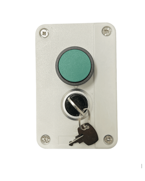 Gate / Door Access Exit Waterproof wireless Push Button | Gatesplus